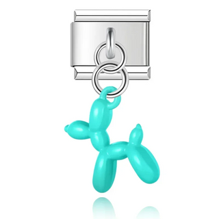 CHARM PERRO GLOBO
