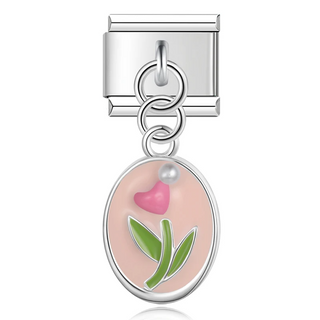 CHARM COLGANTE TULIPAN