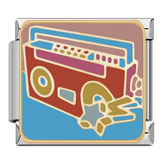 CHARM BOOM BOX