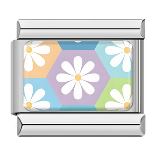 CHARM DISEÑO FLORES
