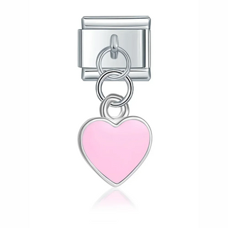 CHARM COLGANTE CORAZÓN