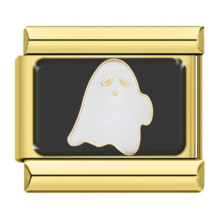 CHARM FANTASMA DORADO