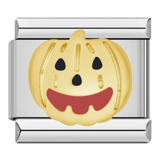 CHARM CALABAZA HALLOWEEN