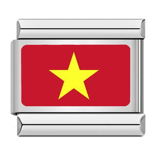 CHARM BANDERA VIETNAM