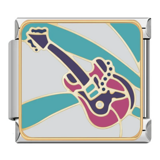 CHARM GUITARRA ELÉCTRICA