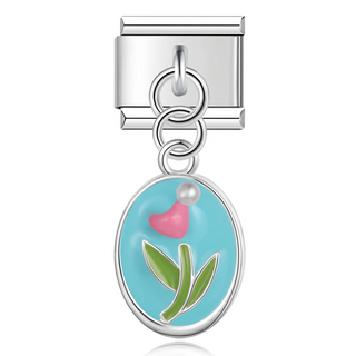 CHARM COLGANTE TULIPAN
