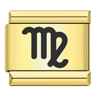 CHARM SIGNO VIRGO ORO