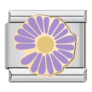 CHARM FLOR MORADA