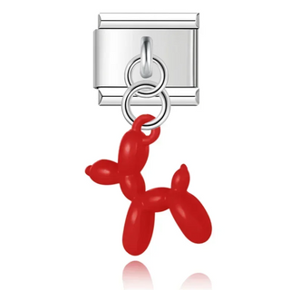 CHARM PERRO GLOBO
