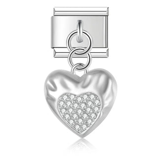 CHARM COLGANTE CORAZÓN
