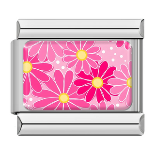 CHARM DISEÑO FLORES