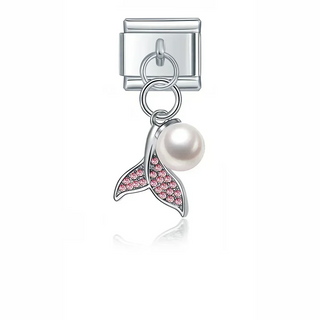 CHARM COLGANTE COLA DE SIRENA
