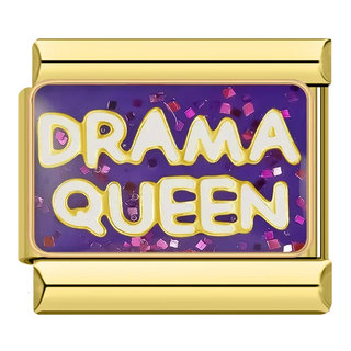 CHARM DRAMA QUEEN ORO