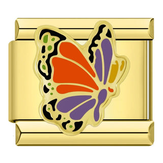 CHARM MARIPOSA MORADO