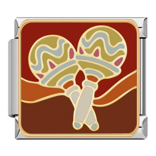 CHARM MARACAS