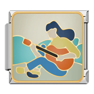 CHARM GUITARRA