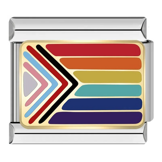 CHARM BANDERA LGBTIQ+