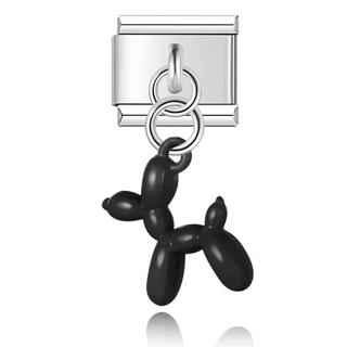 CHARM PERRO GLOBO