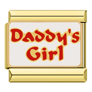CHARM DADDY'S GIRL ORO