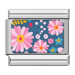 CHARM DISEÑO FLORES