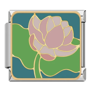 CHARM PINK LOTUS