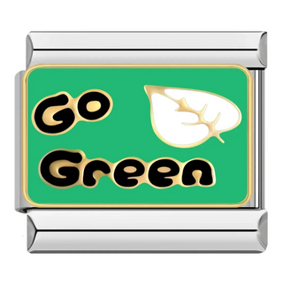 CHARM GO GREEN