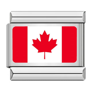 CHARM BANDERA CANADA