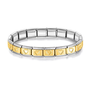 Pulsera Estampado Simple