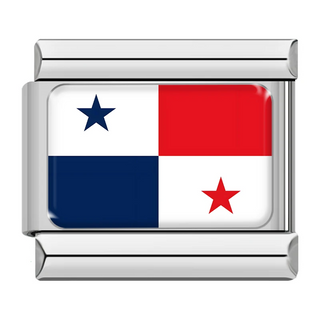 CHARM BANDERA PANAMÁ