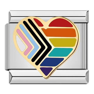 CHARM CORAZÓN LGBTIQ+