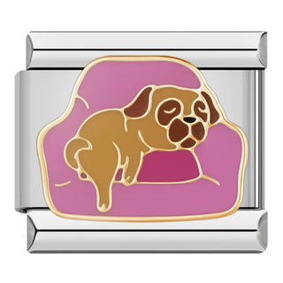 CHARM PERRITO PUG