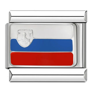CHARM BANDERA ESLOVENIA