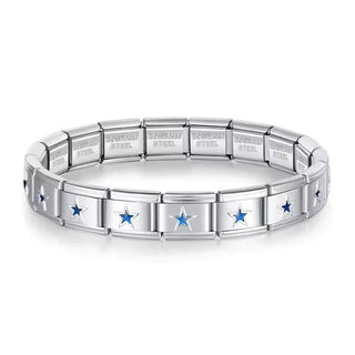 Pulsera Estampado Colores