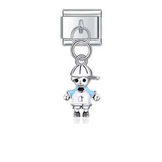 CHARM COLGANTE NIÑO
