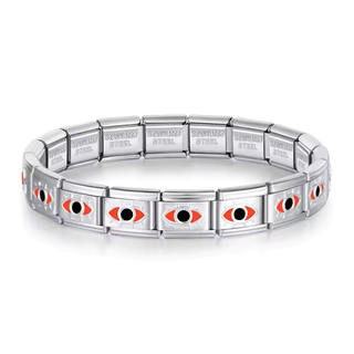 Pulsera Estampado Colores
