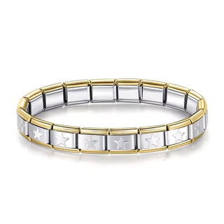 Pulsera Estampado Simple