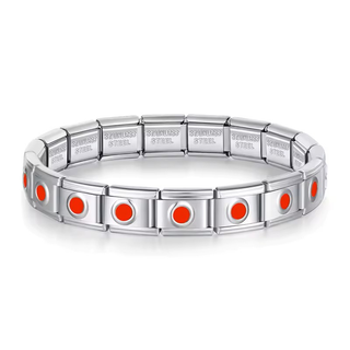 Pulsera Estampado Colores