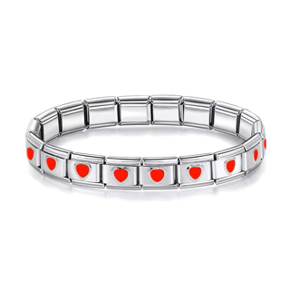 Pulsera Estampado Colores