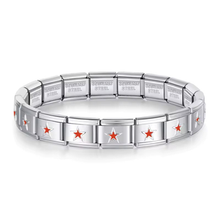 Pulsera Estampado Colores