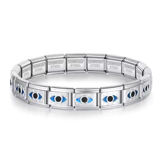 Pulsera Estampado Colores