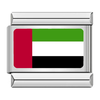 CHARM BANDERA EMIRATOS ARABES