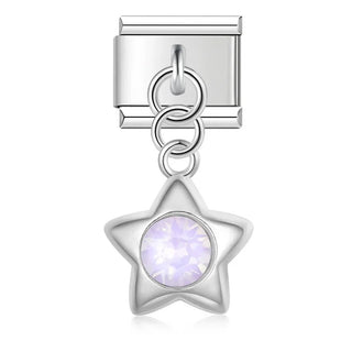 CHARM COLGANTE ESTRELLA
