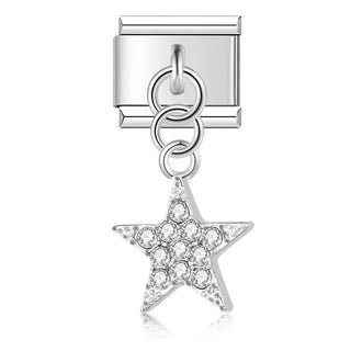 CHARM COLGANTE ESTRELLA