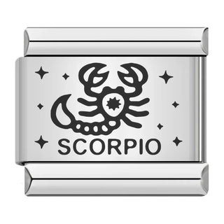 CHARM ESCORPIO