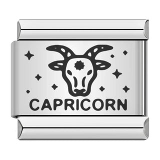 CHARM CAPRICORNIO