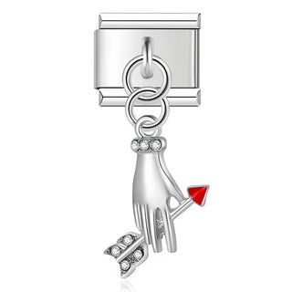 CHARM COLGANTE FLECHA