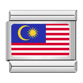 CHARM BANDERA MALASIA