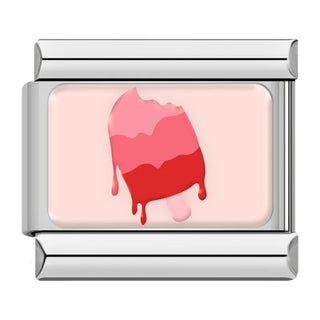 CHARM PALETA ROSA