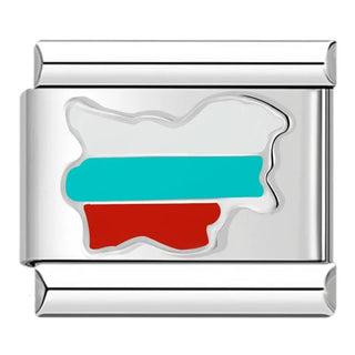 CHARM BANDERA BULGARIA