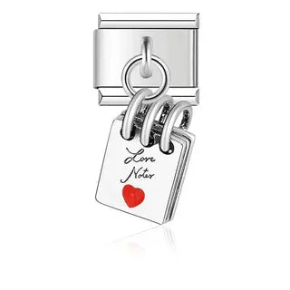 CHARM COLGANTE LOVE NOTES
